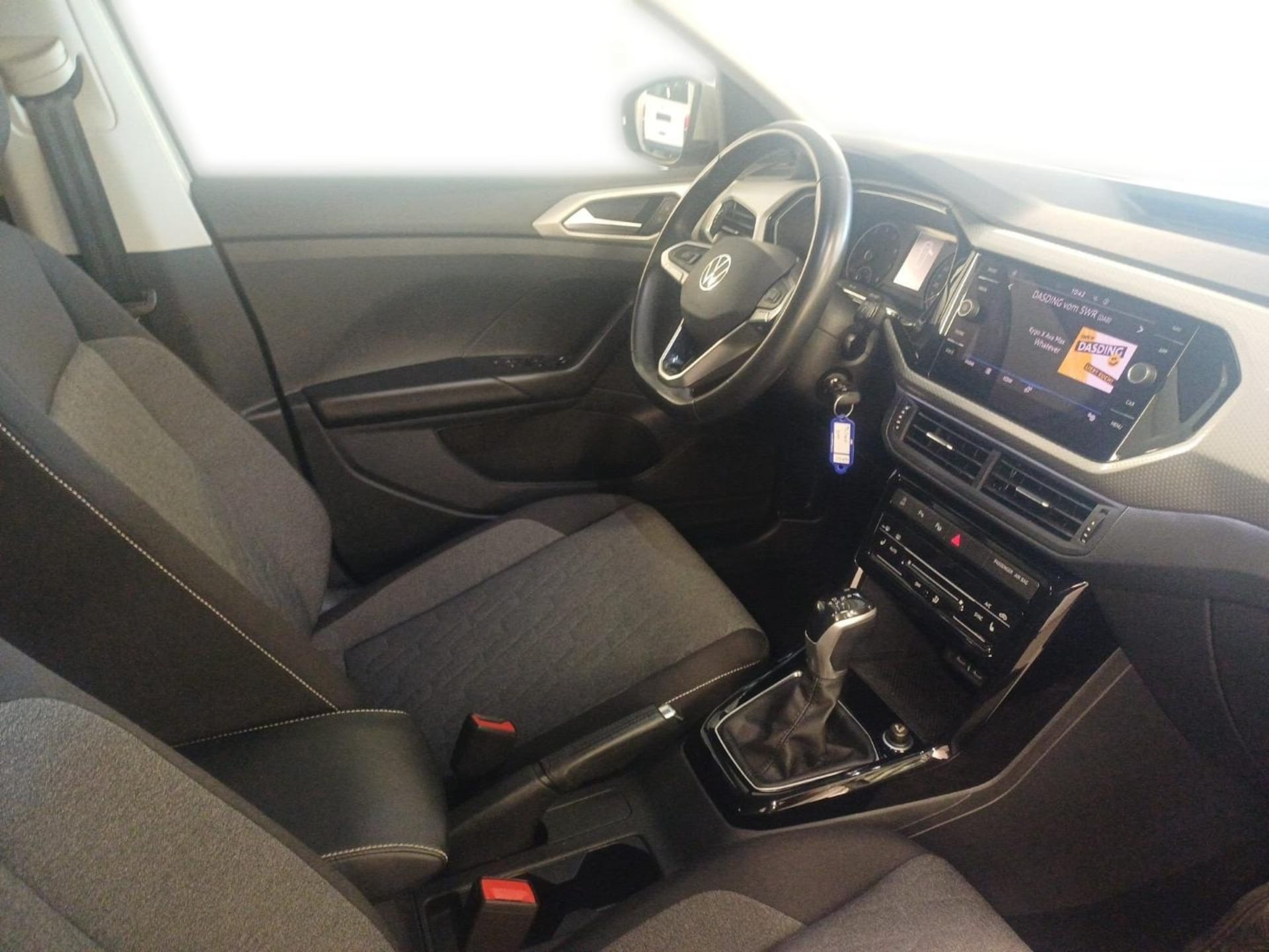 Volkswagen T-Cross MOVE