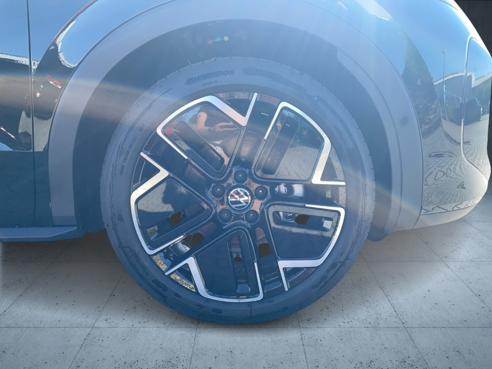 Volkswagen T-Roc – Bild 8