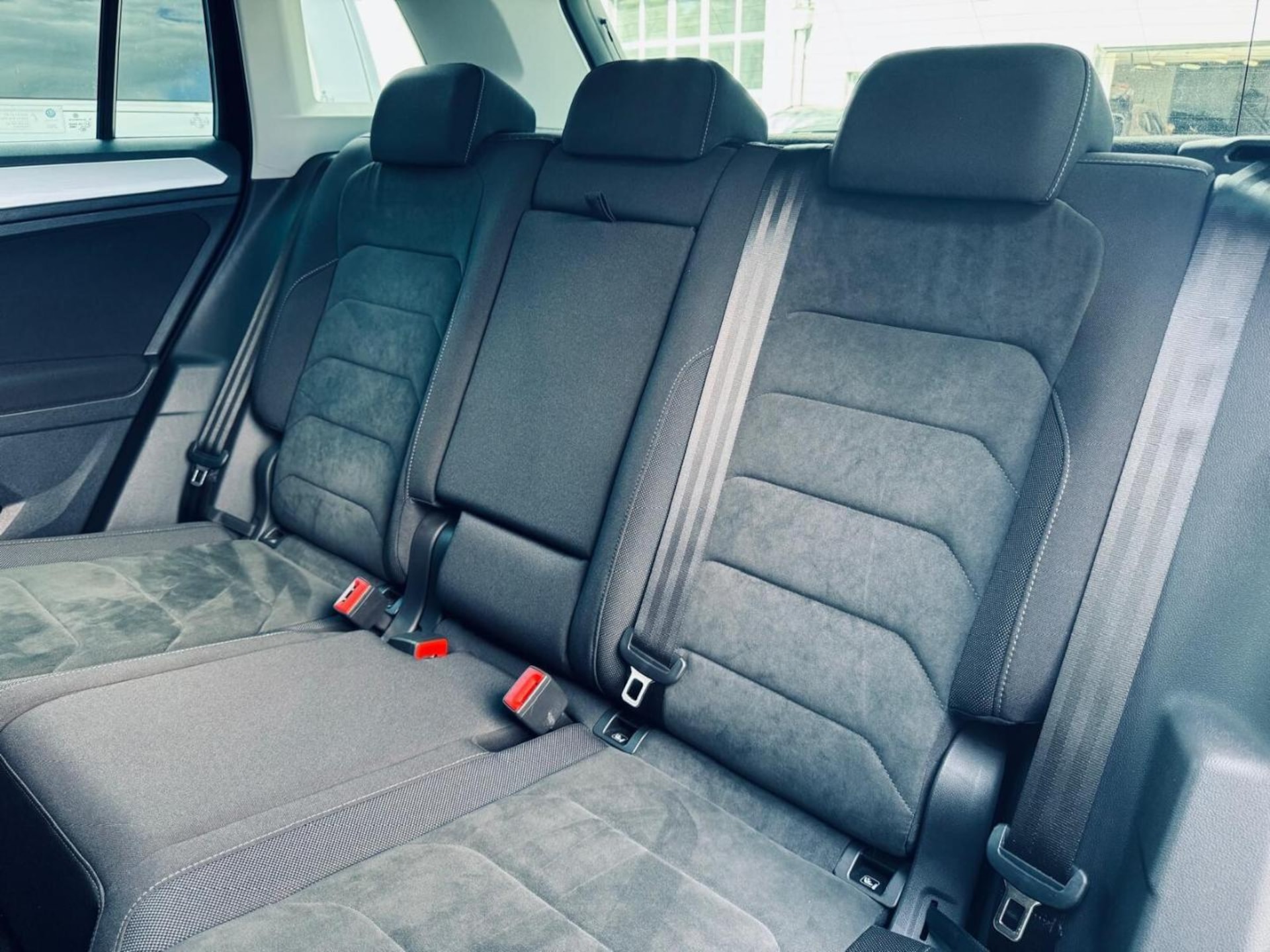 Volkswagen Tiguan Comfortline