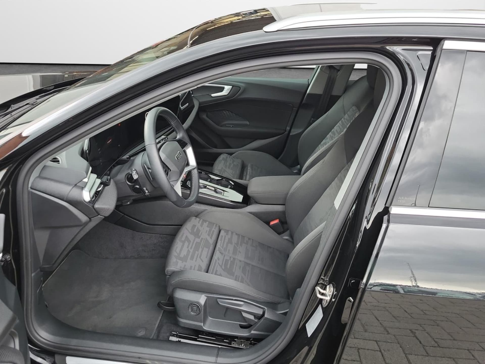 Audi A5 Avant