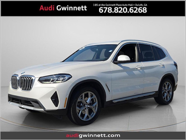 2024 BMW X3
