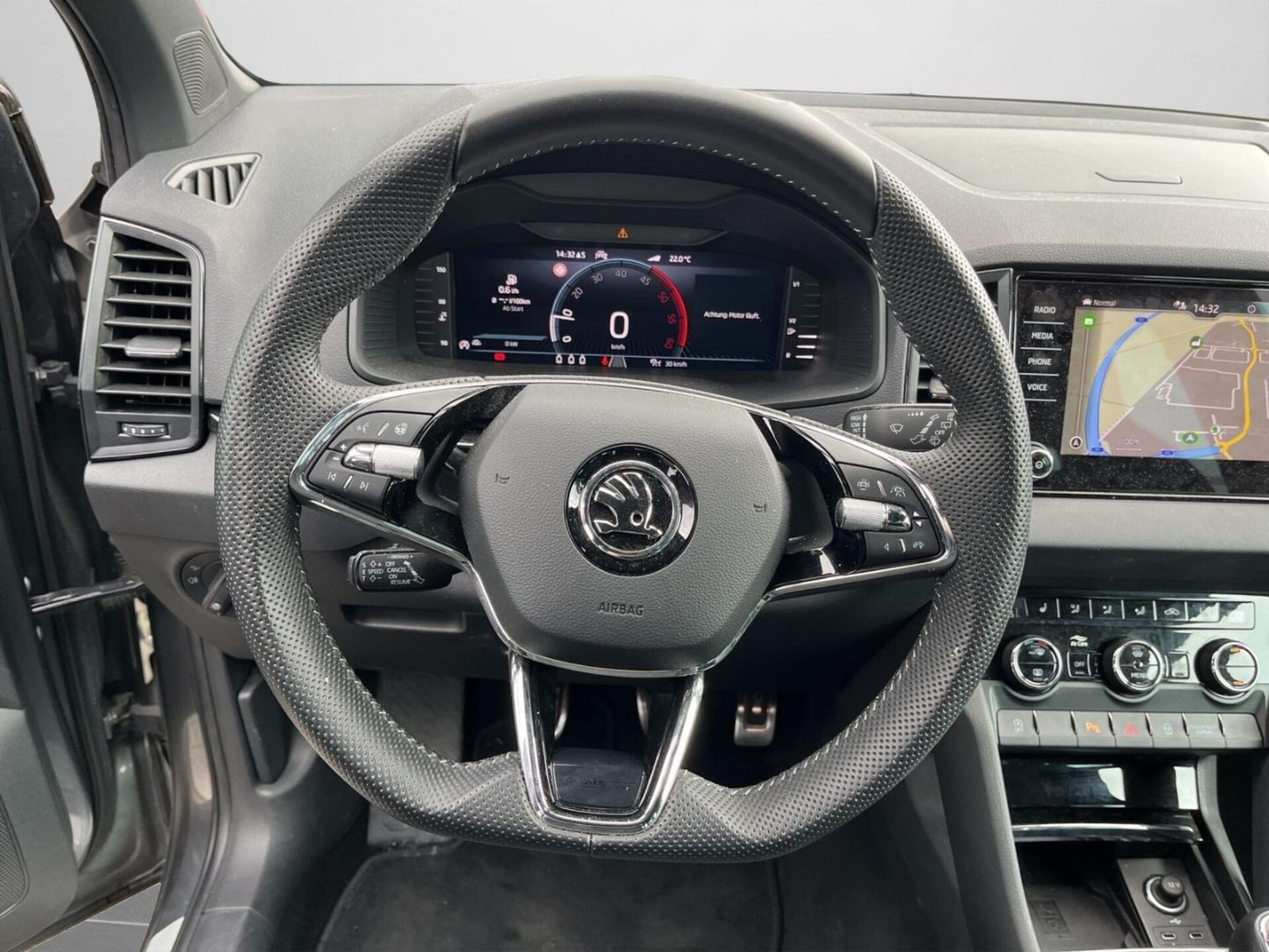 Skoda Karoq Sportline