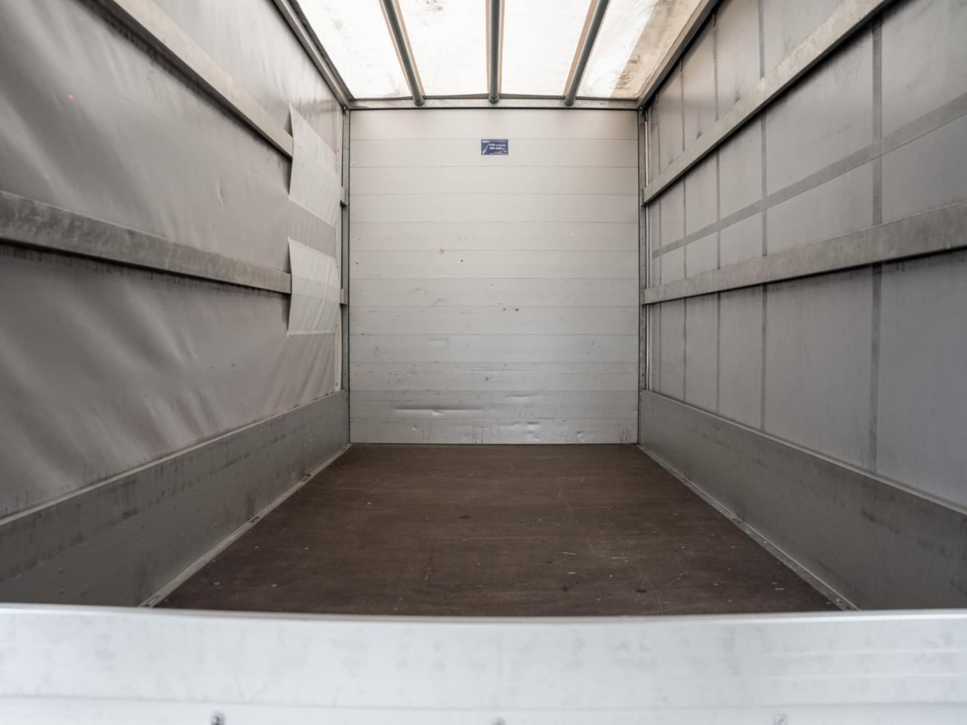 Volkswagen Crafter Einzelkabine langer Radstand