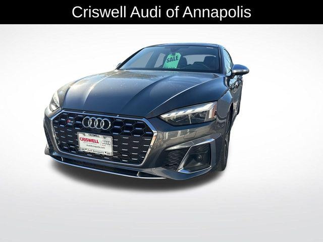 2023 Audi S5 Sportback