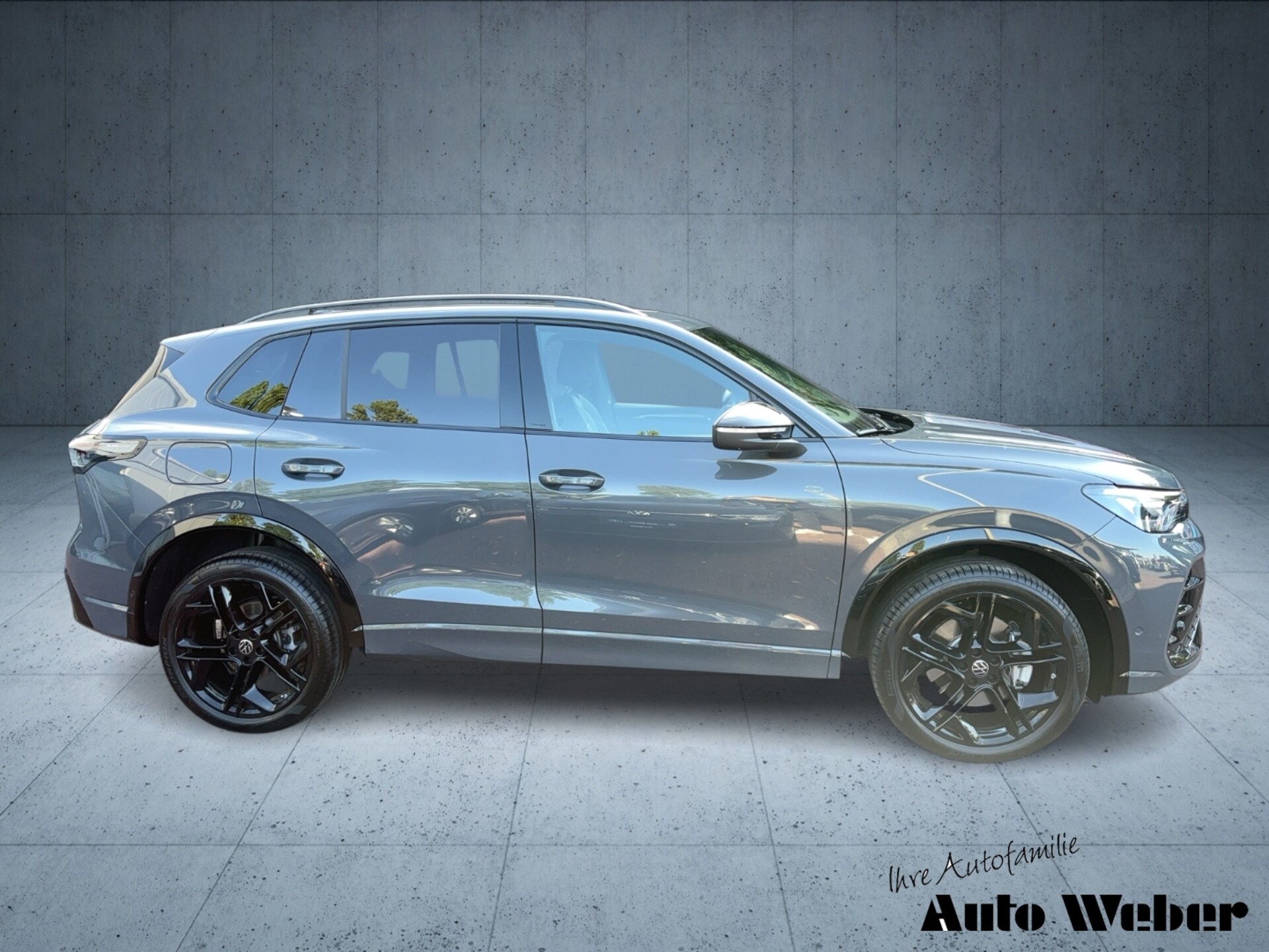 Volkswagen Tiguan R-Line
