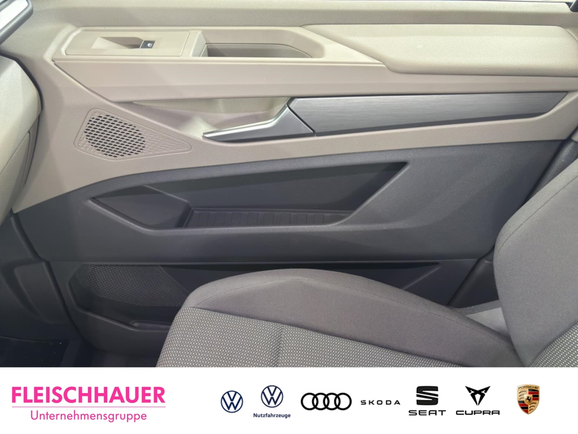 Volkswagen Multivan Life