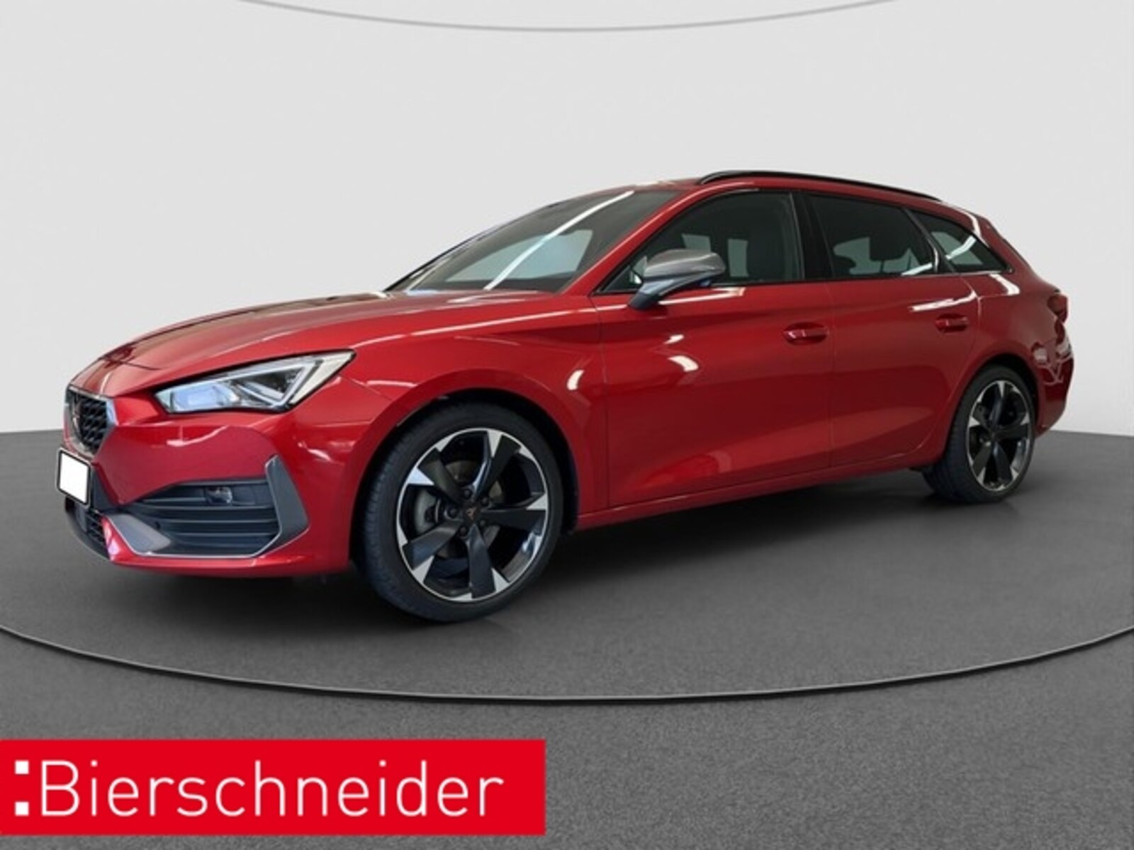 CUPRA Leon Sportstourer