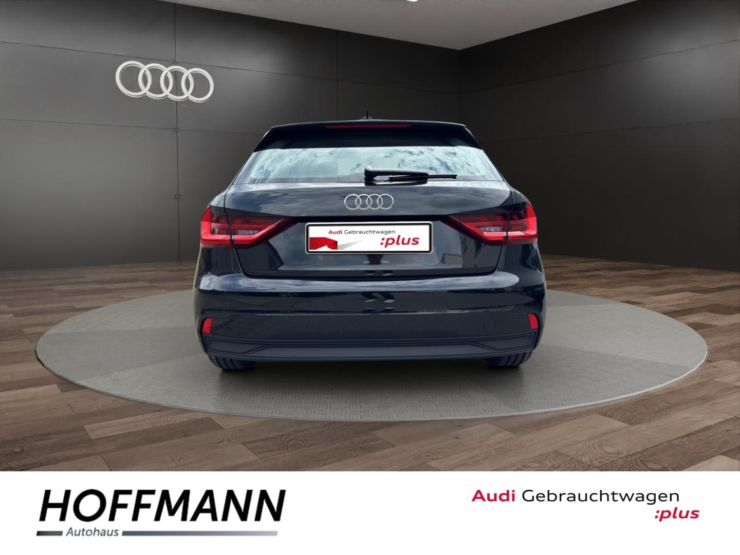 Bild über Audi A1 Sportback 25 TFSI S tronic - für weitere Informationen kontaktieren Sie den Audi Partner