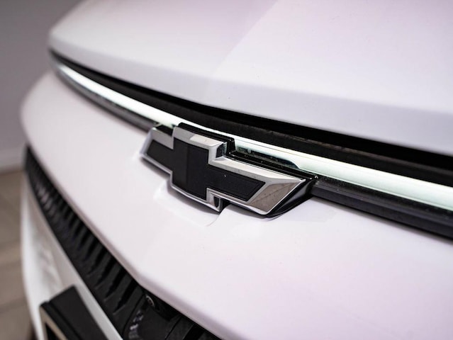 2025 Chevrolet Equinox EV