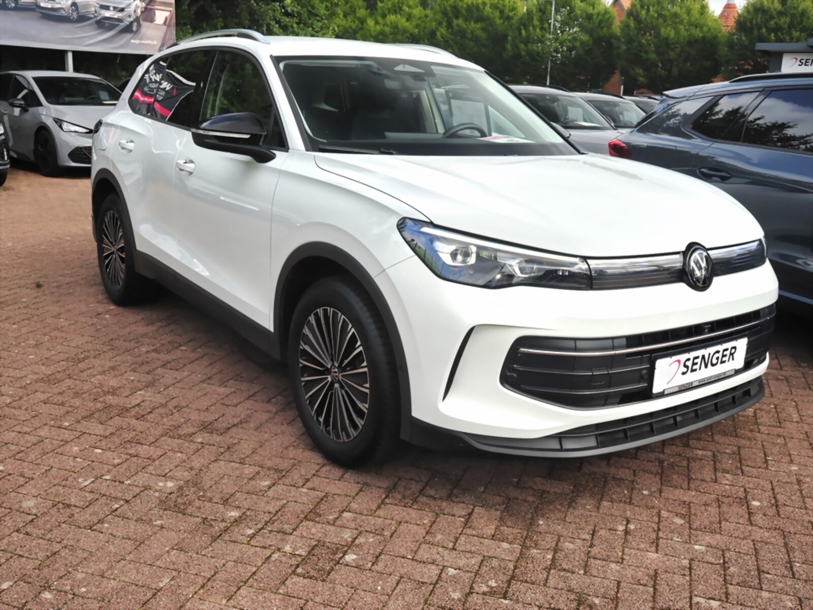 Volkswagen Tiguan – Bild 3