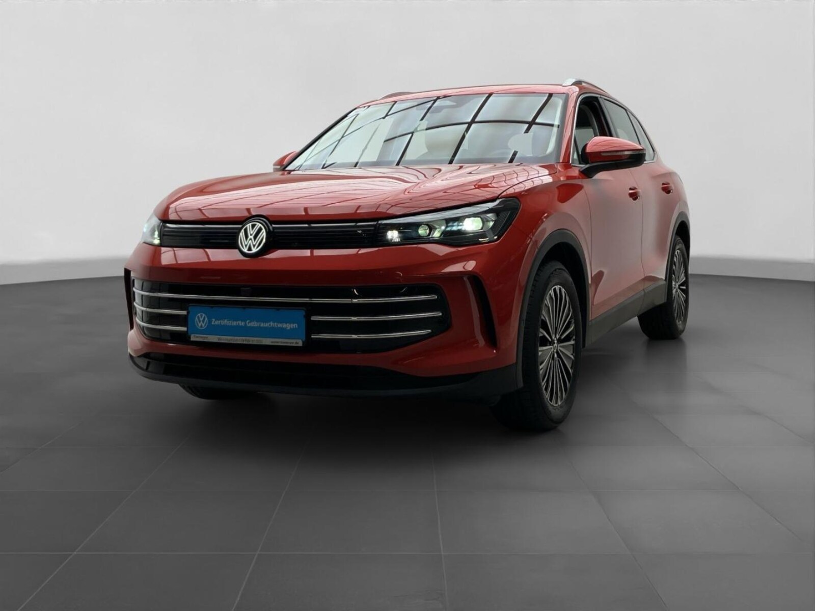 Volkswagen Tiguan – Bild 2