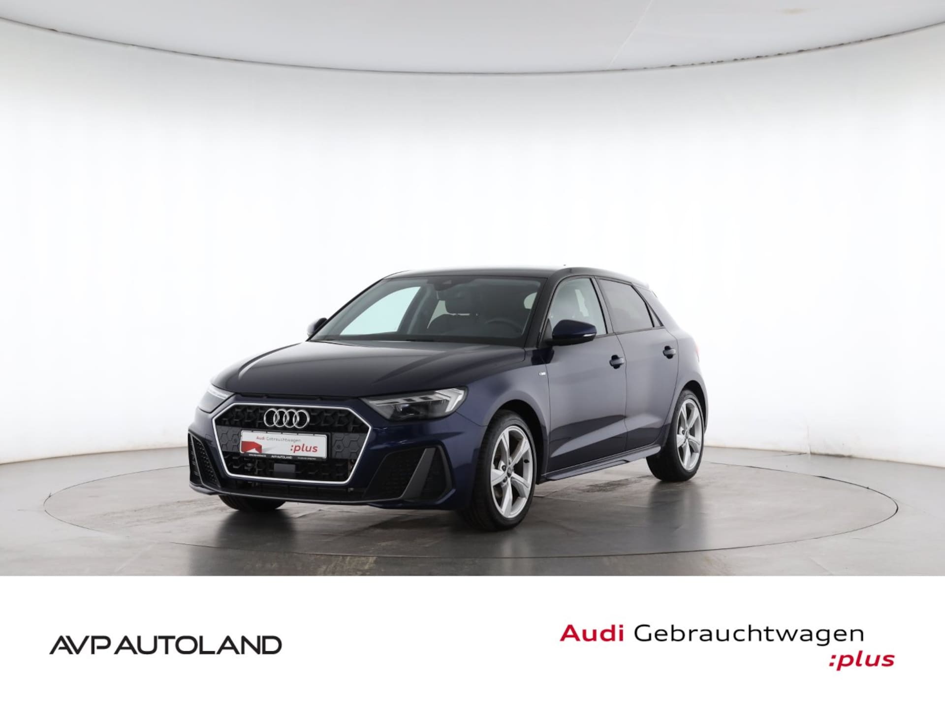Audi A1 Sportback 2025