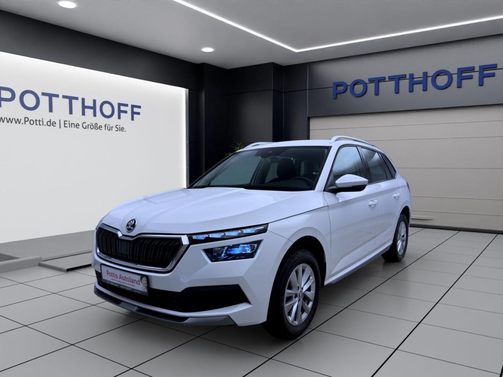 Škoda Kamiq – Bild 2