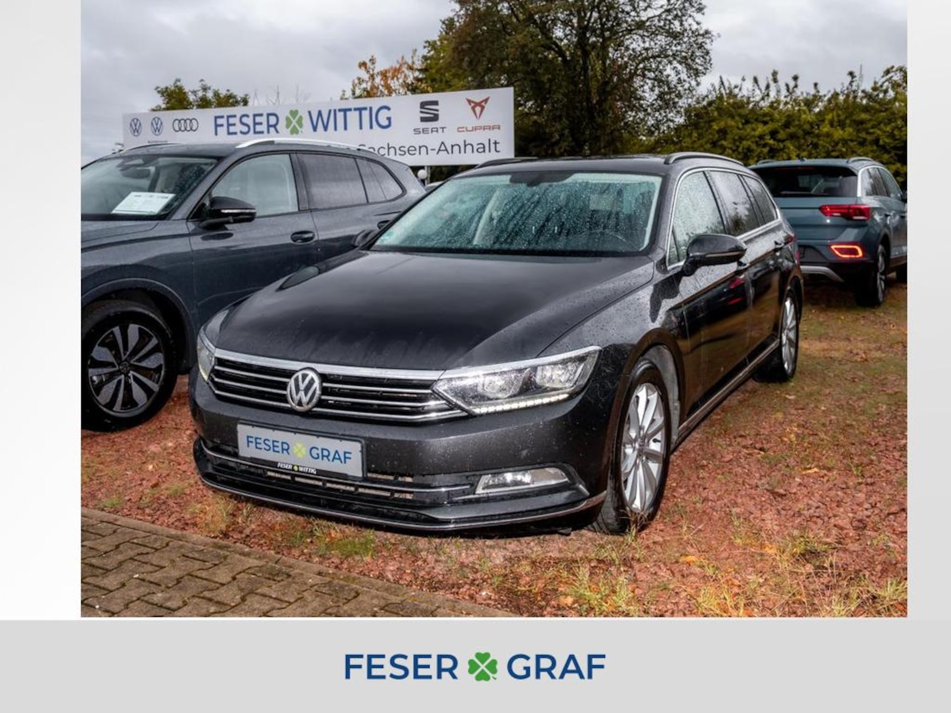 Volkswagen Passat Variant