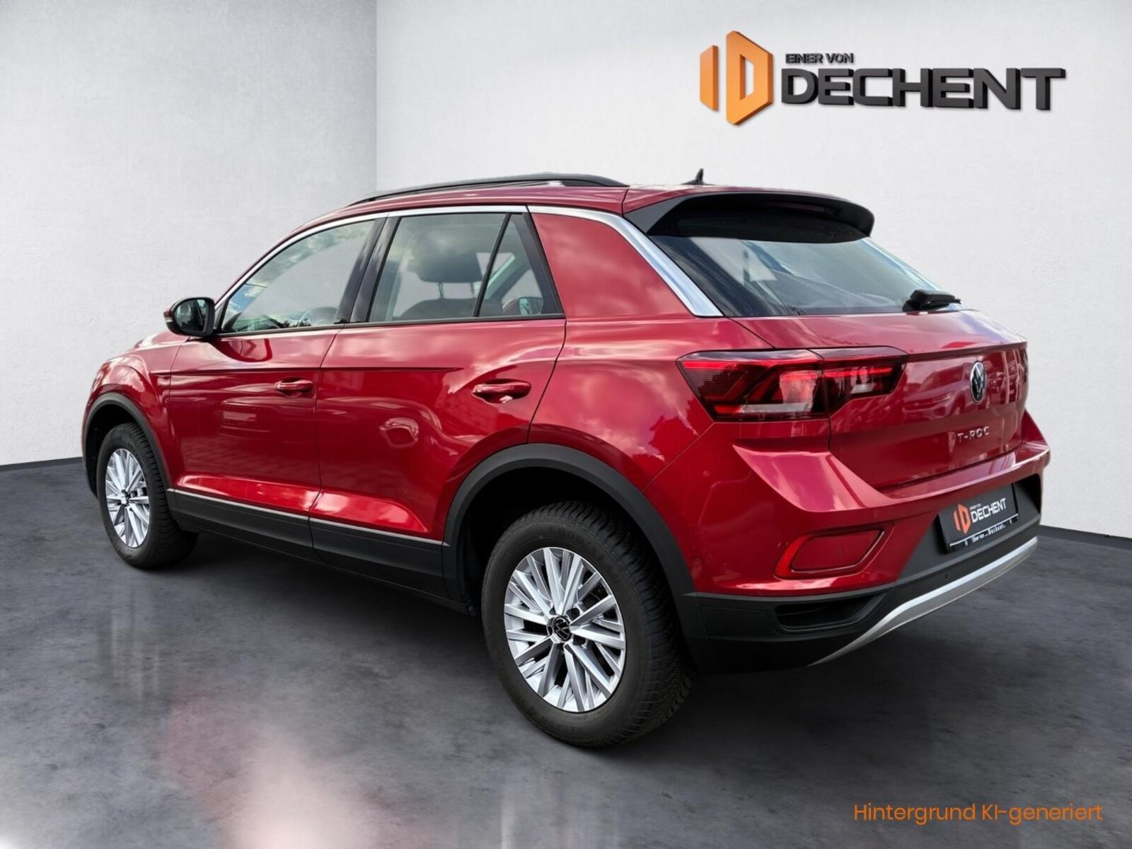 Volkswagen T-Roc – Bild 7