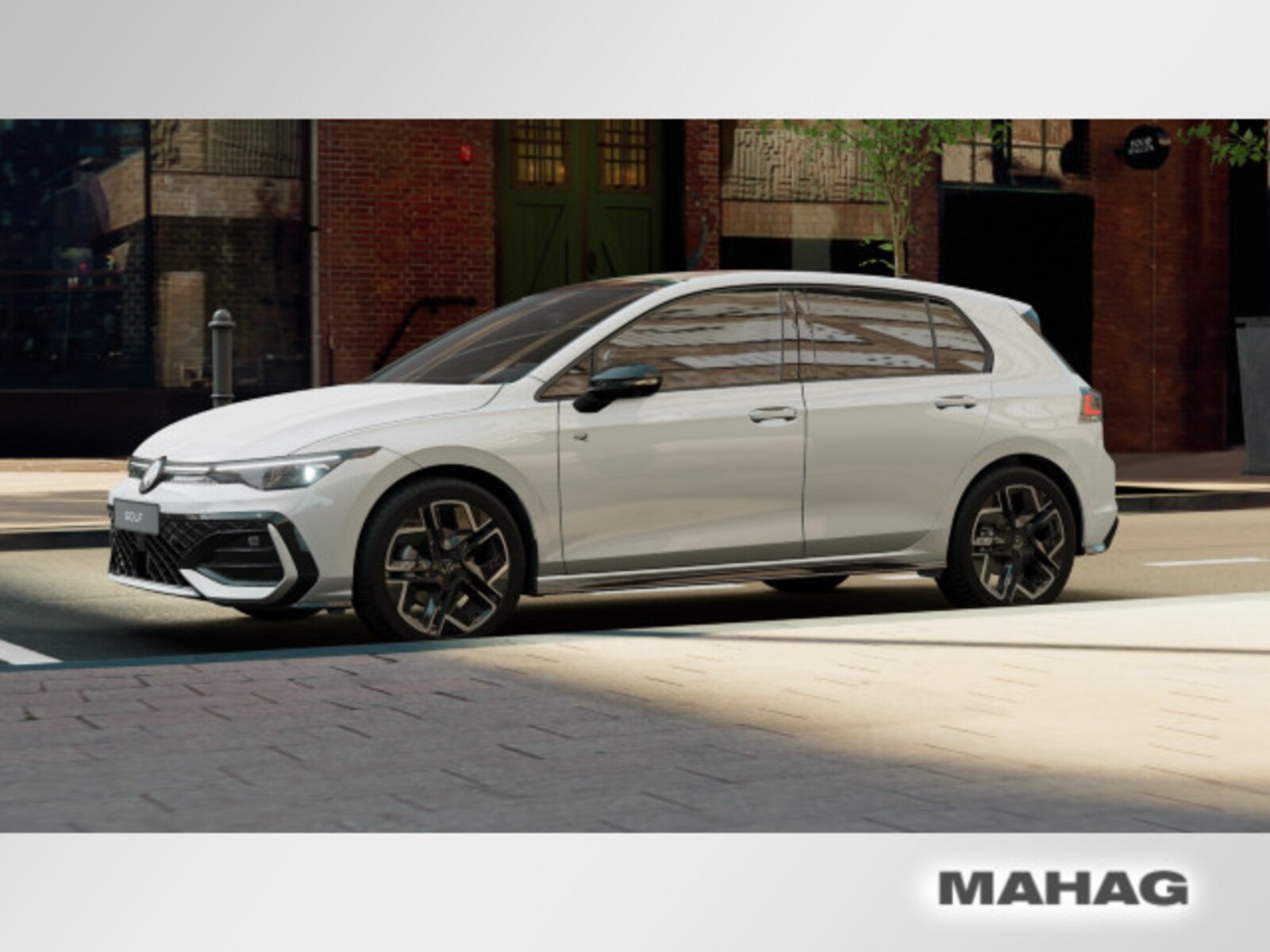 Volkswagen Golf – Bild 4