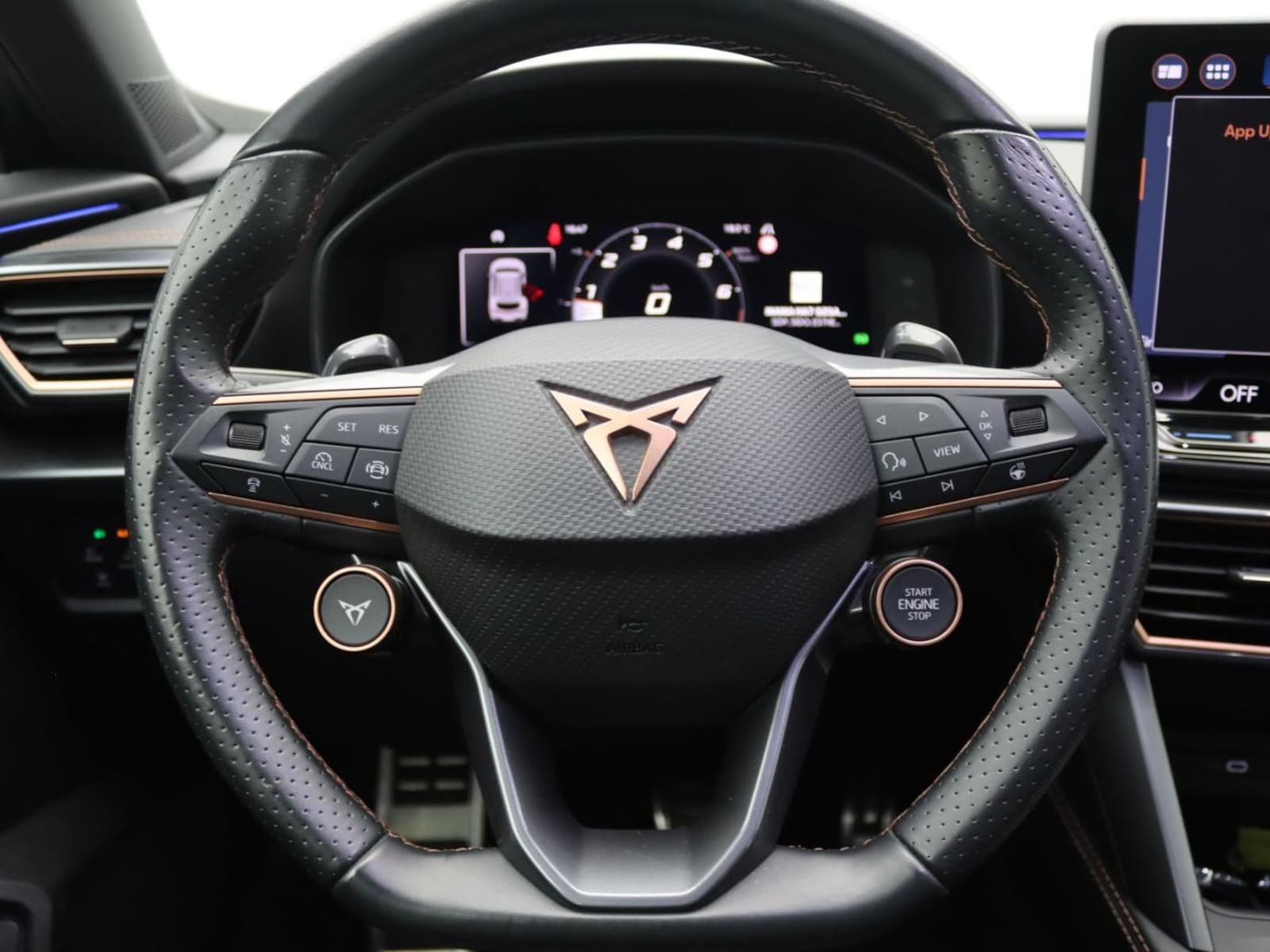 CUPRA Formentor – Bild 12