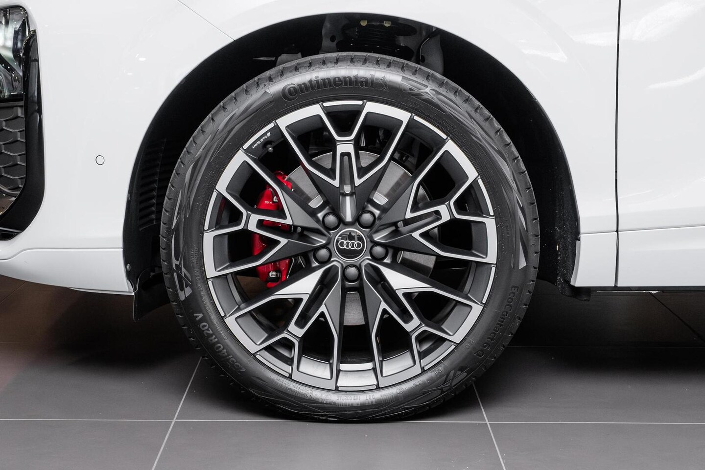 Image about Audi Q3 SUV TFSI quattro 195 kW