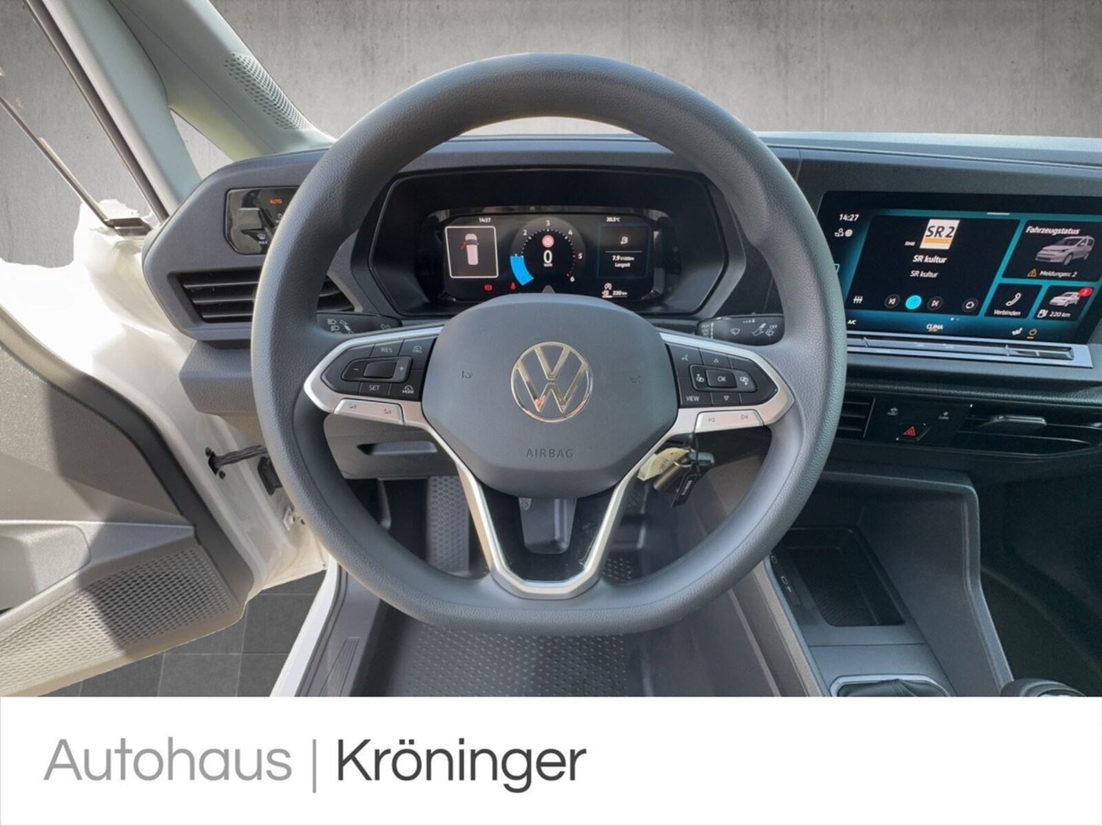 Volkswagen Caddy Cargo – Bild 11