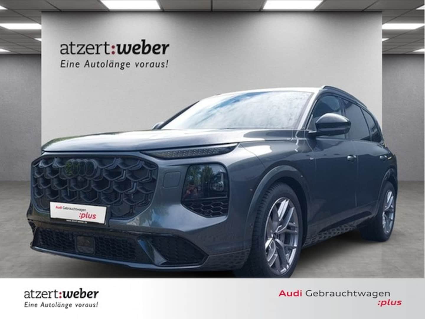 Bild über Audi Q7 SUV TDI quattro 220 kW tiptronic - für weitere Informationen kontaktieren Sie den Audi Partner
