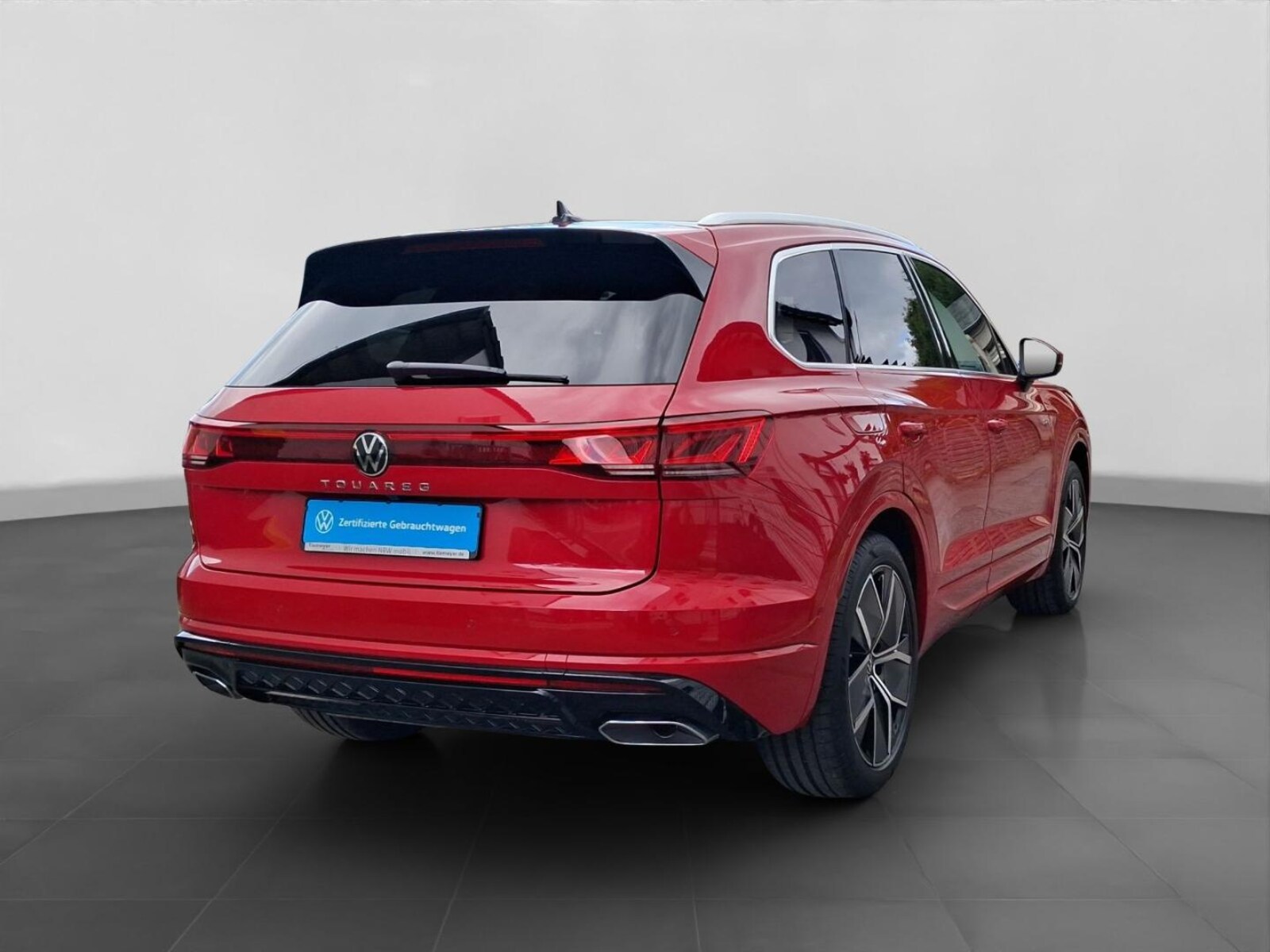 Volkswagen Touareg – Bild 3