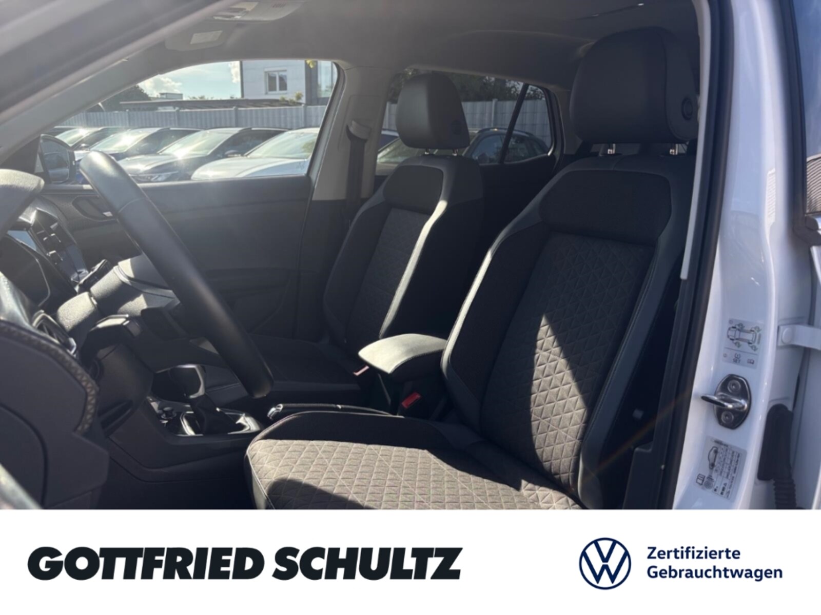 Volkswagen T-Cross – Bild 13