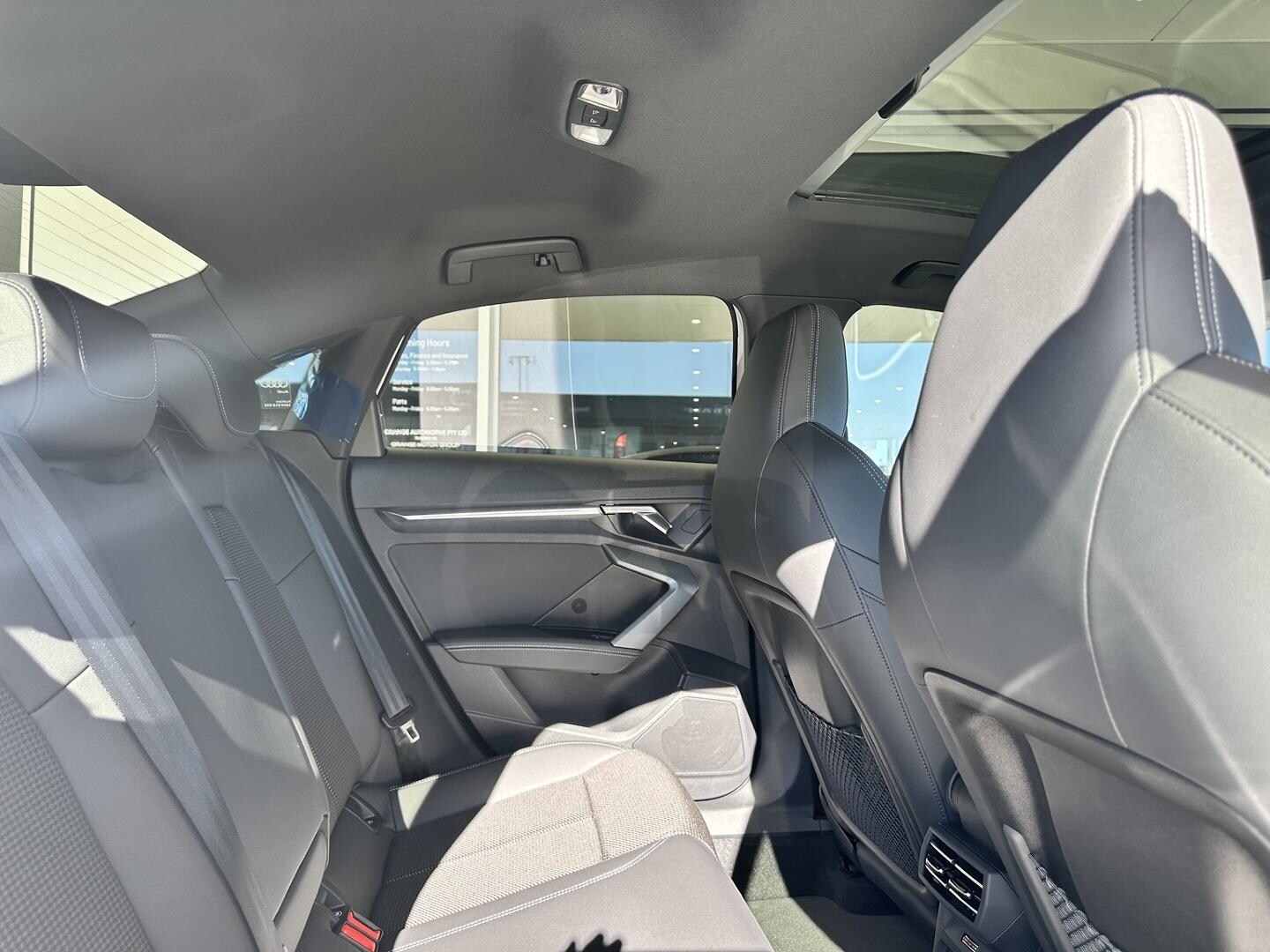 Image about Audi A3 Sedan TFSI S tronic