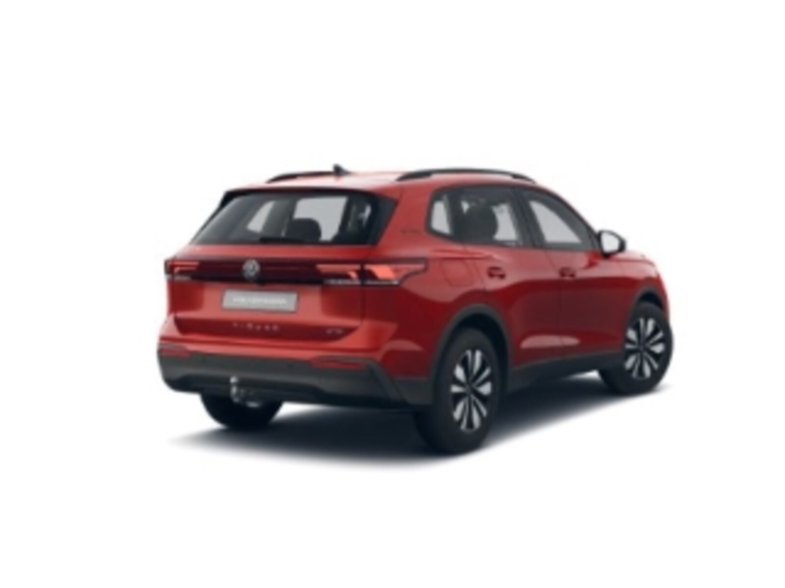Volkswagen Tiguan – Bild 4