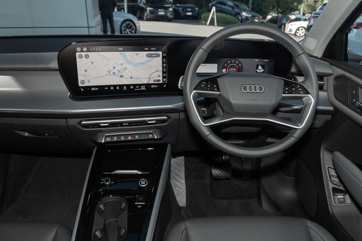 Image about Audi Q3 SUV TFSI 110 kW