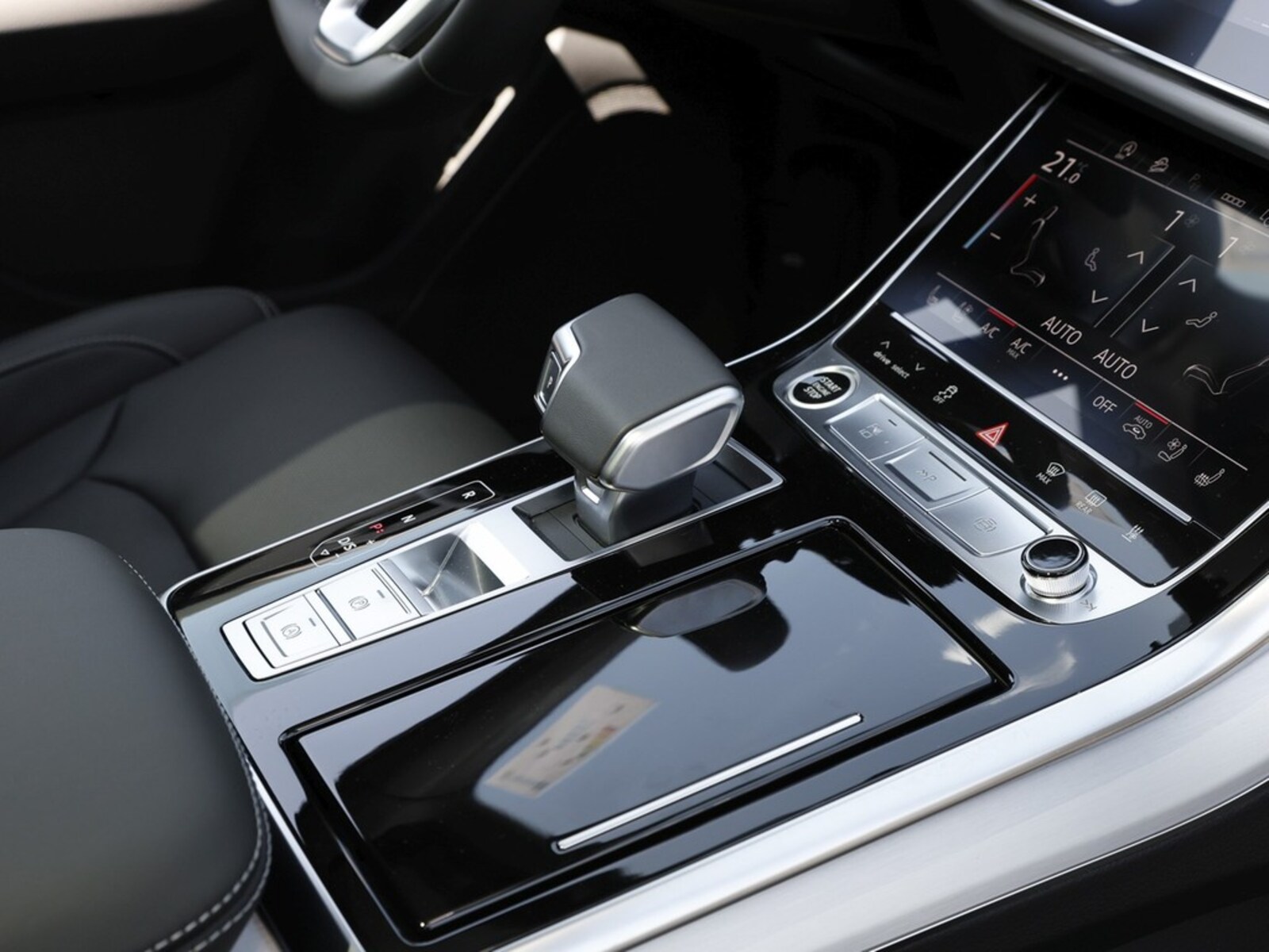 Audi Q7 – Bild 15