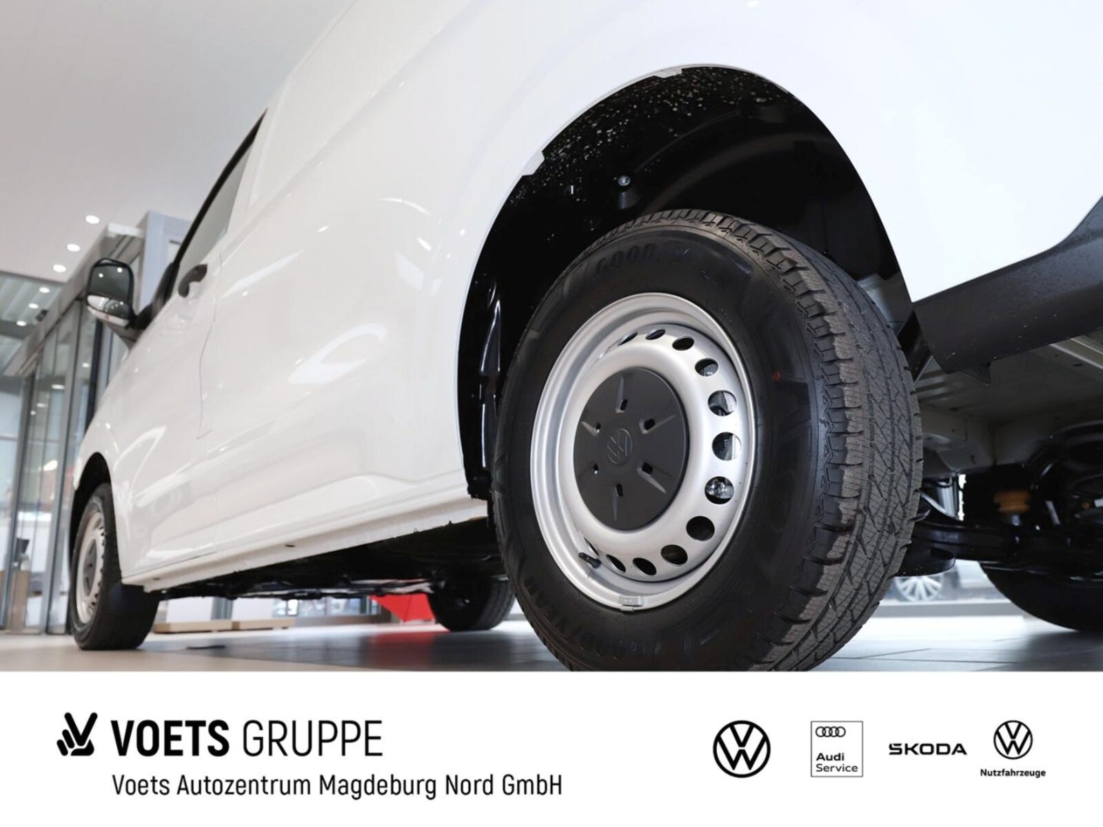 Volkswagen Transporter Kasten kurzer Radstand – Bild 6