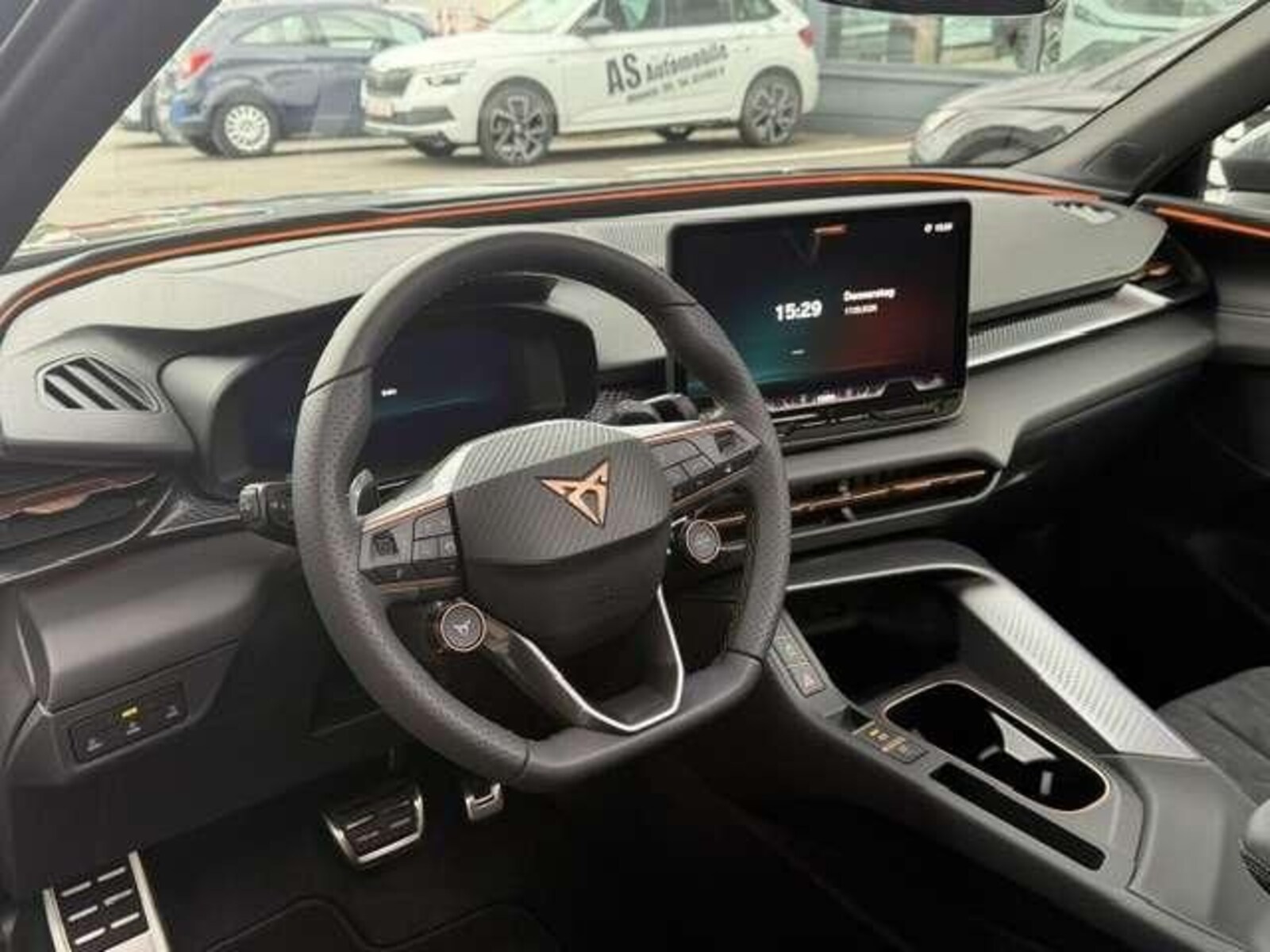 CUPRA Terramar – Bild 14