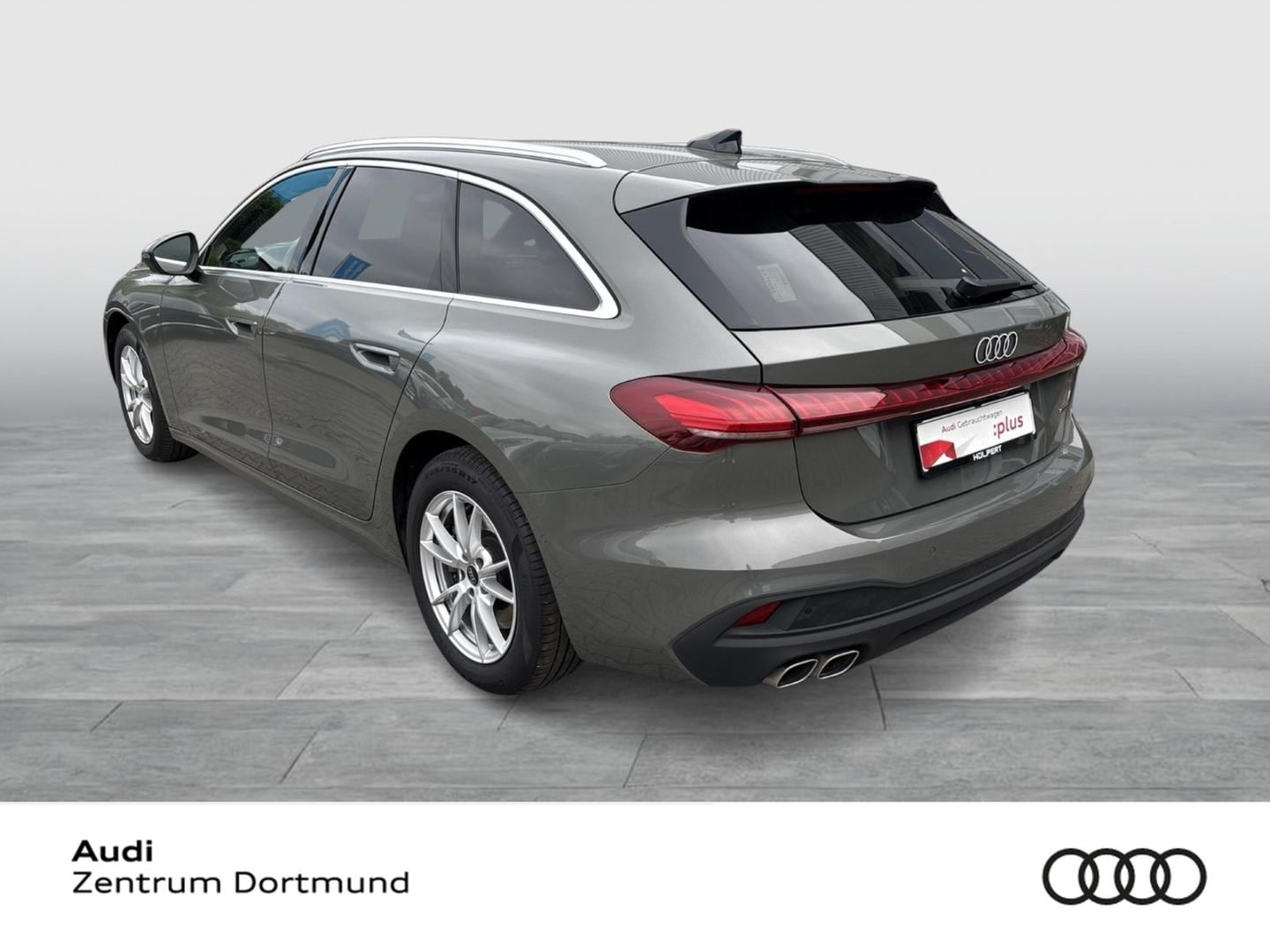 Bild über Audi A5 Avant TDI quattro 150 kW S tronic - für weitere Informationen kontaktieren Sie den Audi Partner