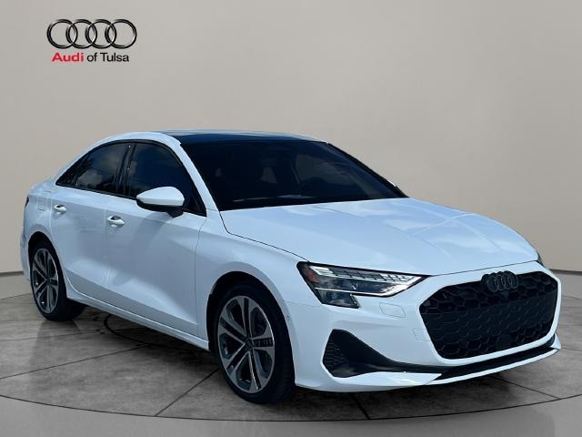 2026 Audi A3 Sedan