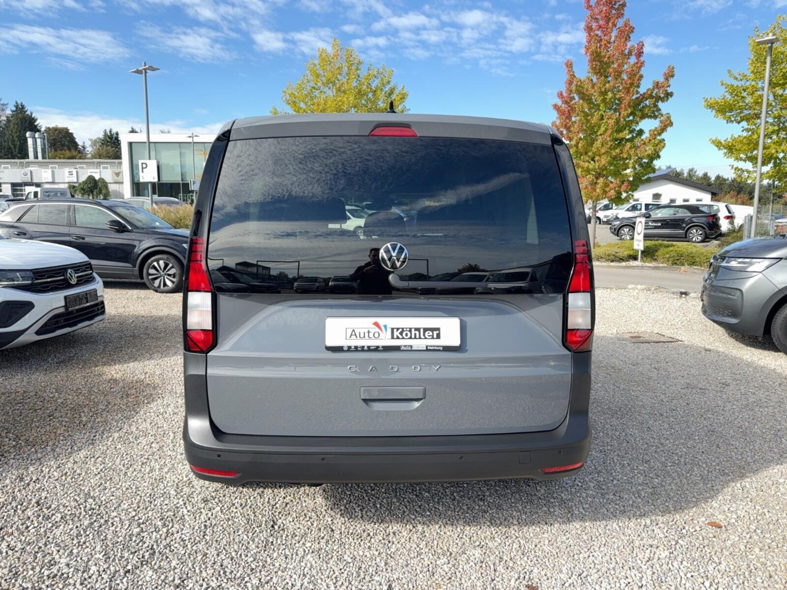 Volkswagen Caddy – Bild 5