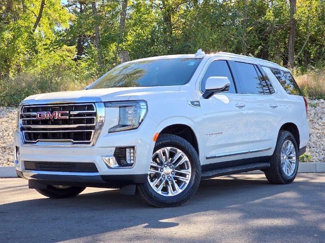 2021 GMC Yukon
