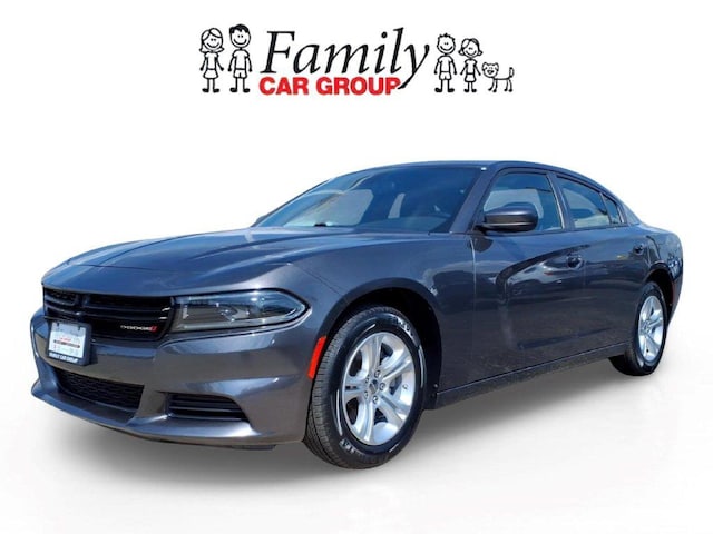 2022 Dodge Charger