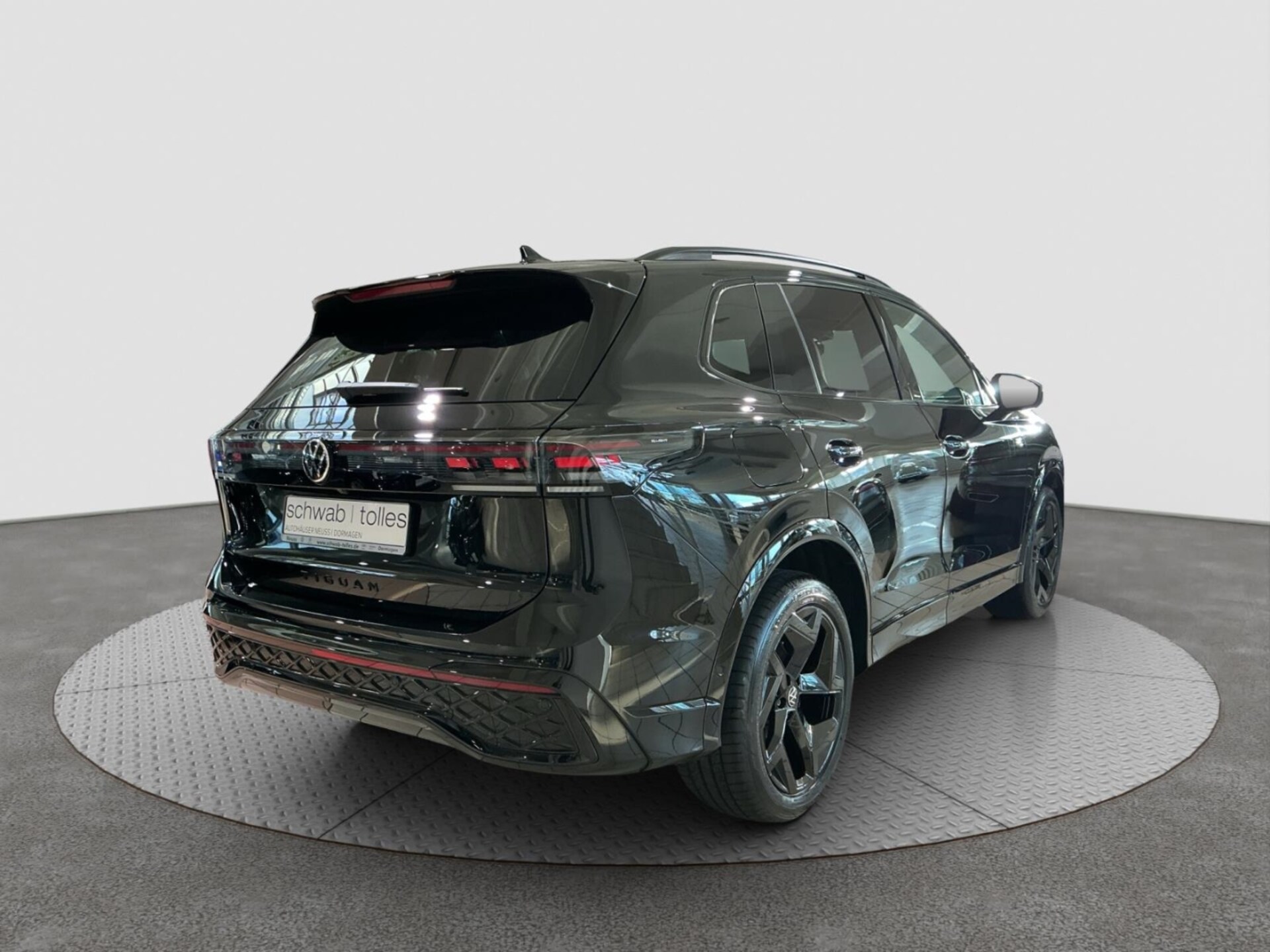 Volkswagen Tiguan R-Line