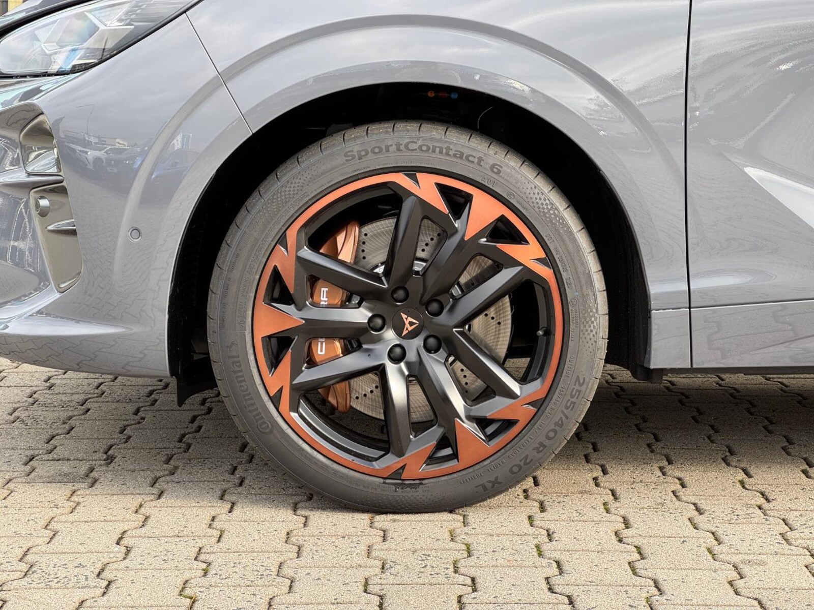 CUPRA Terramar – Bild 13