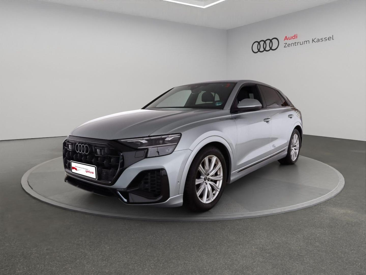 Image about Audi Q8 SUV TFSI e 55 TFSI e quattro tiptronic