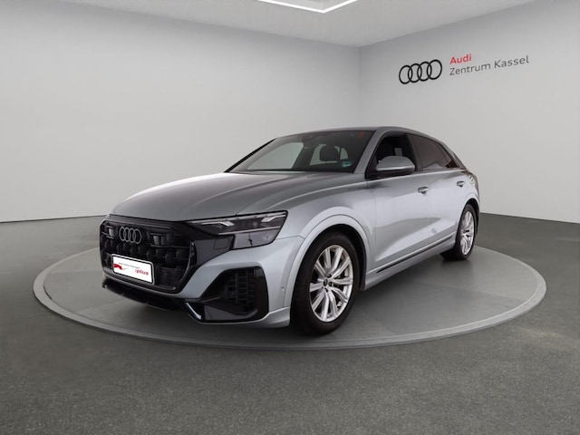 Audi Q8 SUV TFSI e