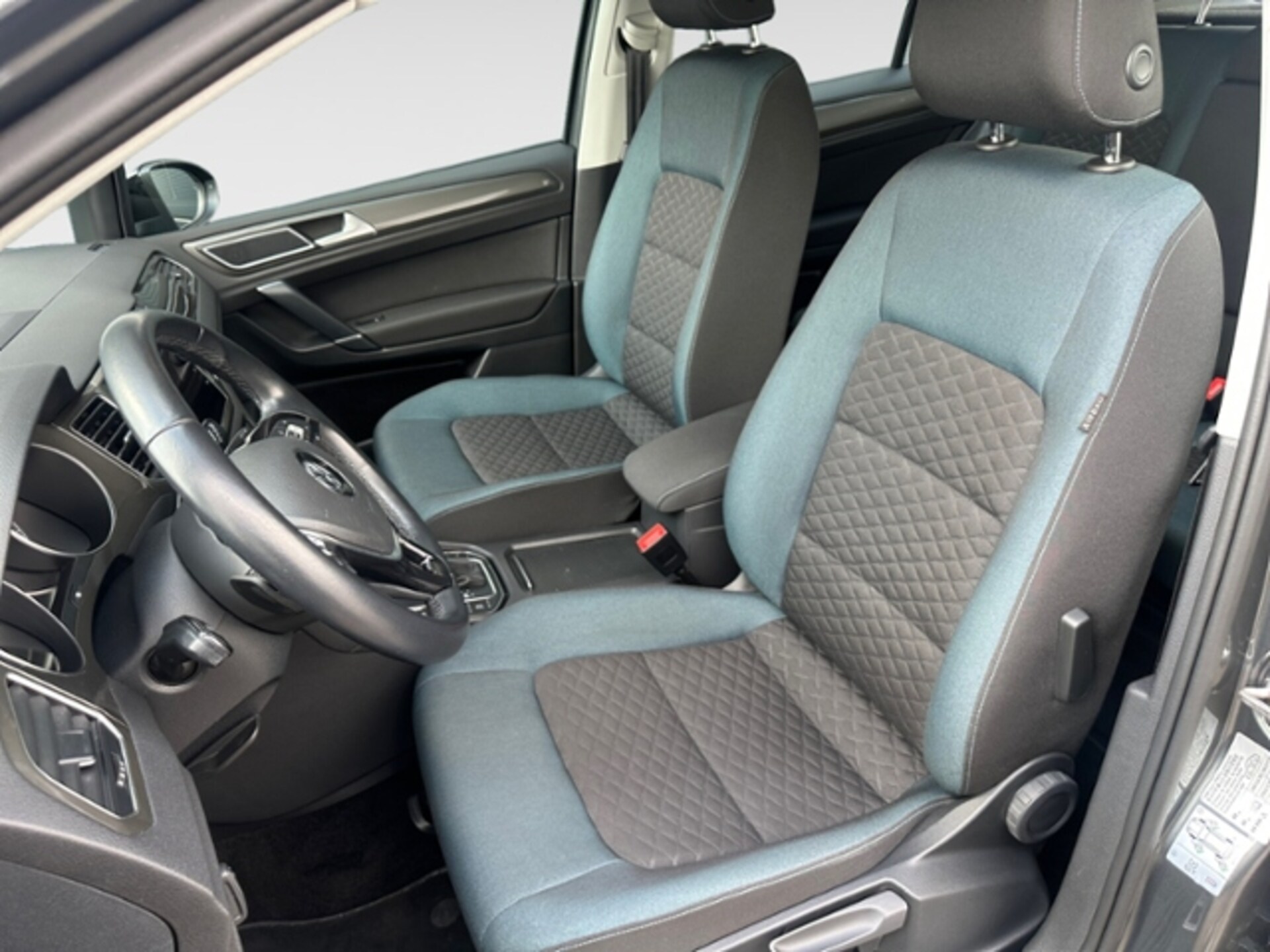 Volkswagen Golf Sportsvan IQ.DRIVE