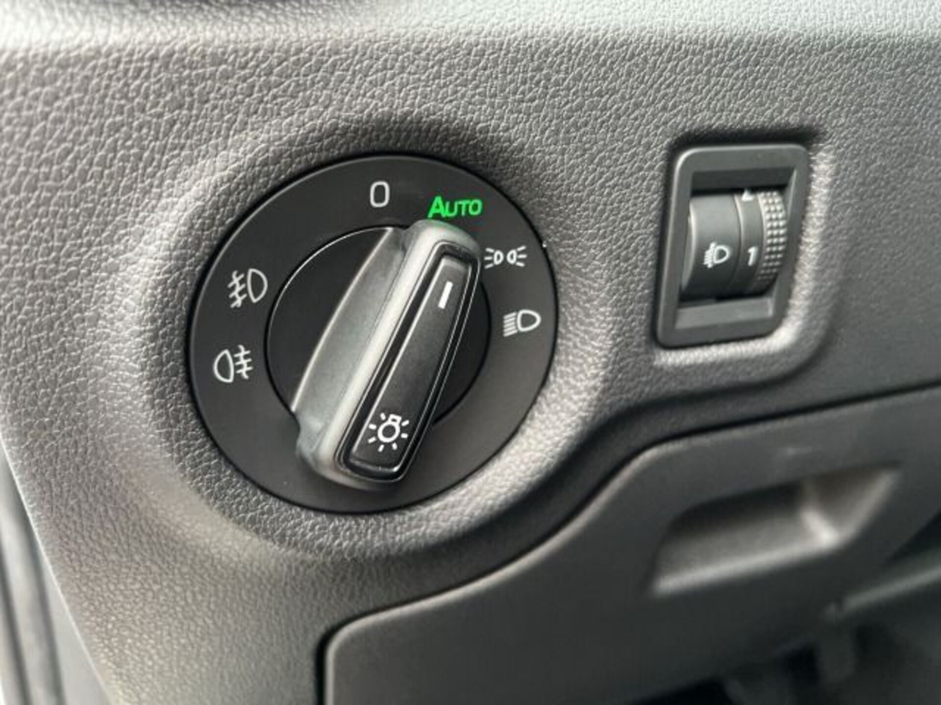 Skoda Fabia Selection