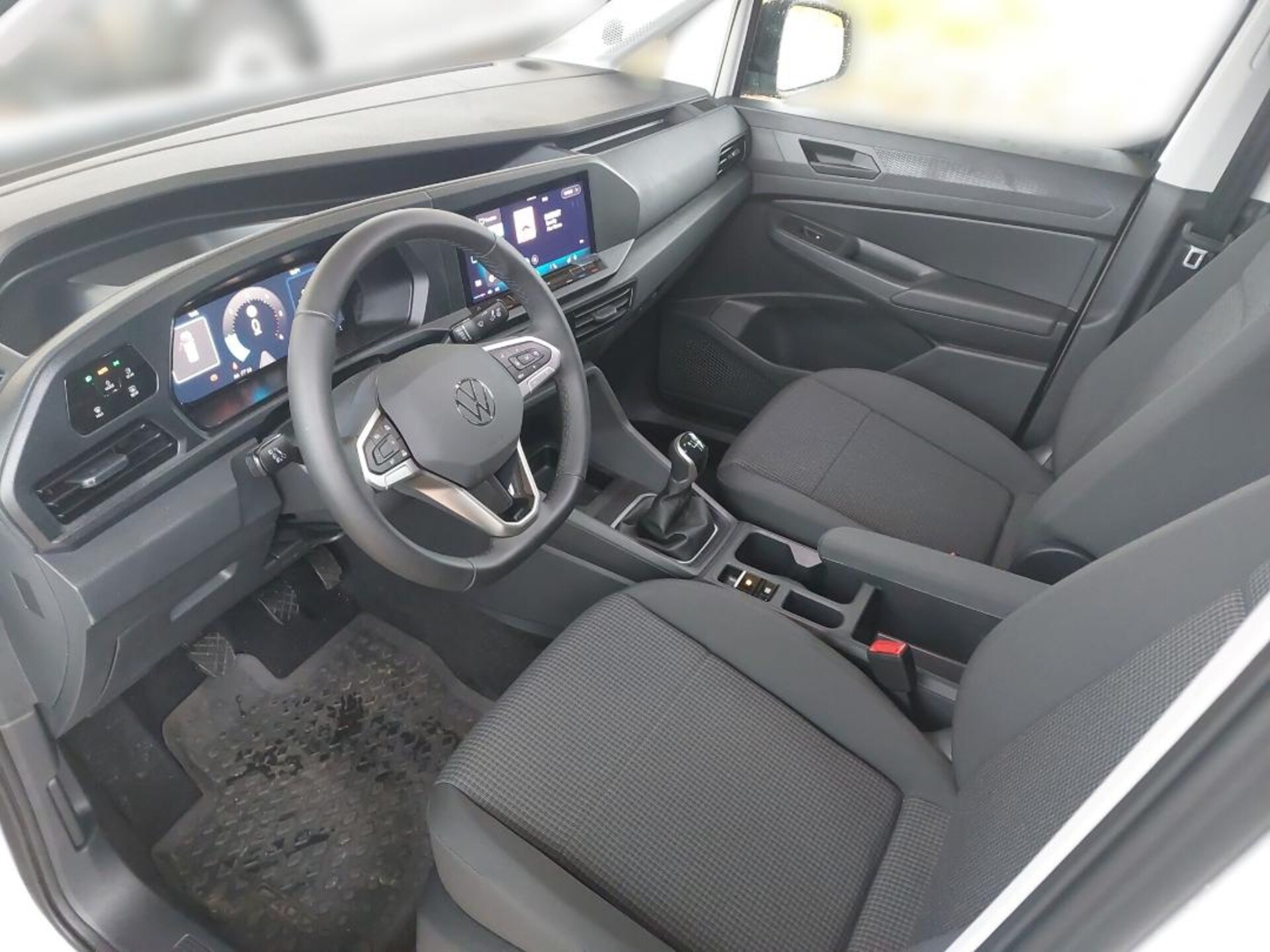 Volkswagen Caddy Cargo