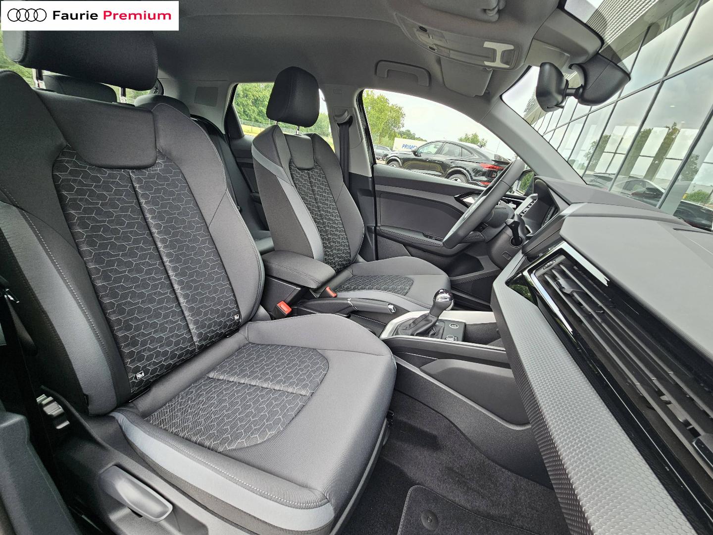 Image about Audi A1 Sportback Design 30 TFSI 85 kW (116 ch) S tronic