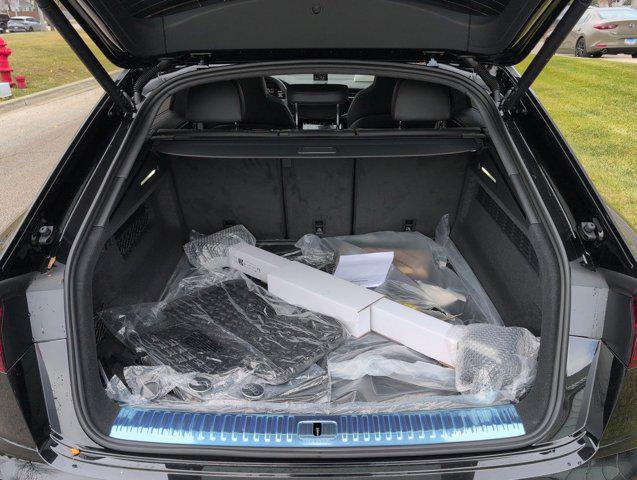 2026 Audi SQ8 Prestige - Photo 36