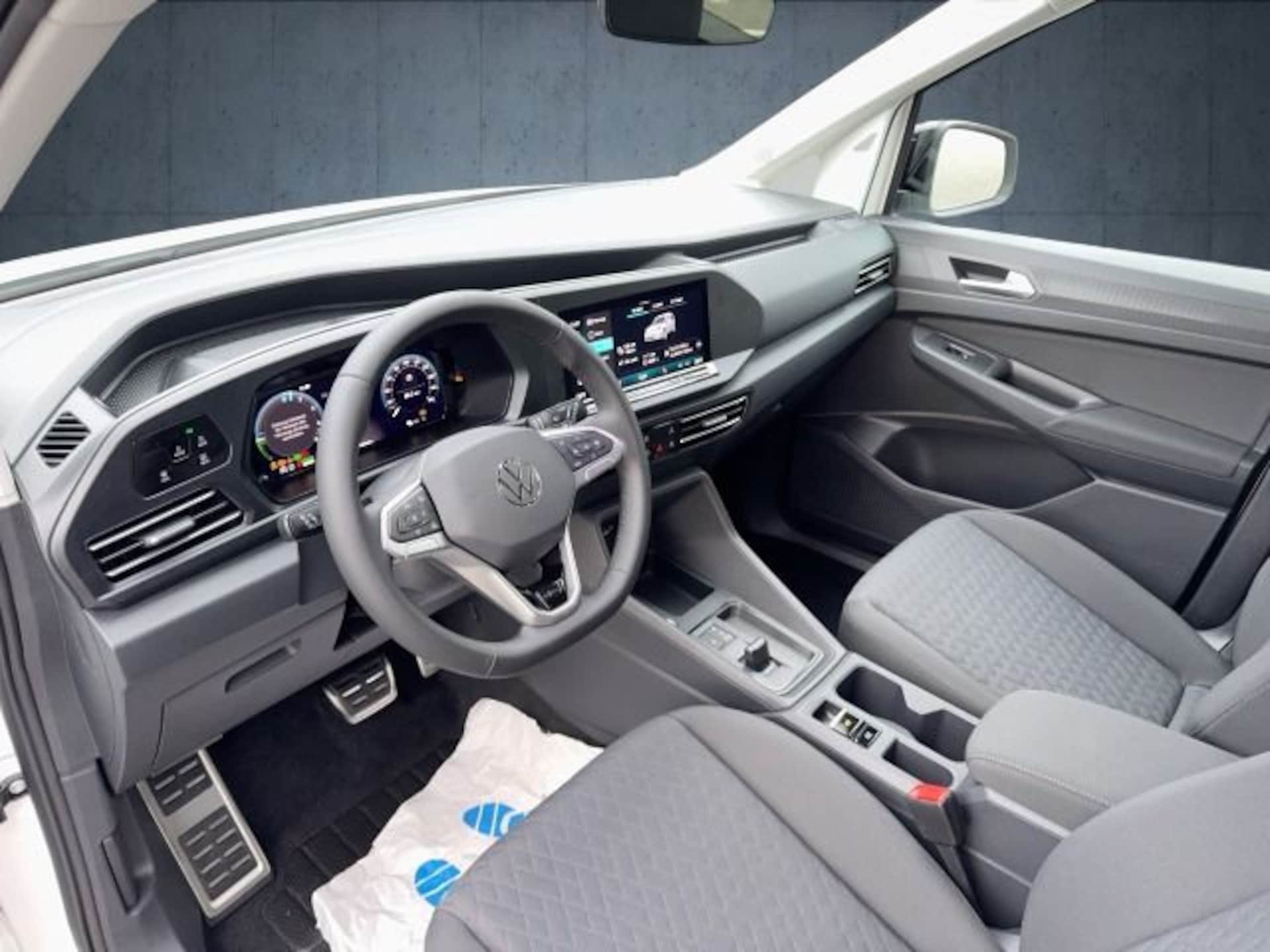 Volkswagen Caddy Life