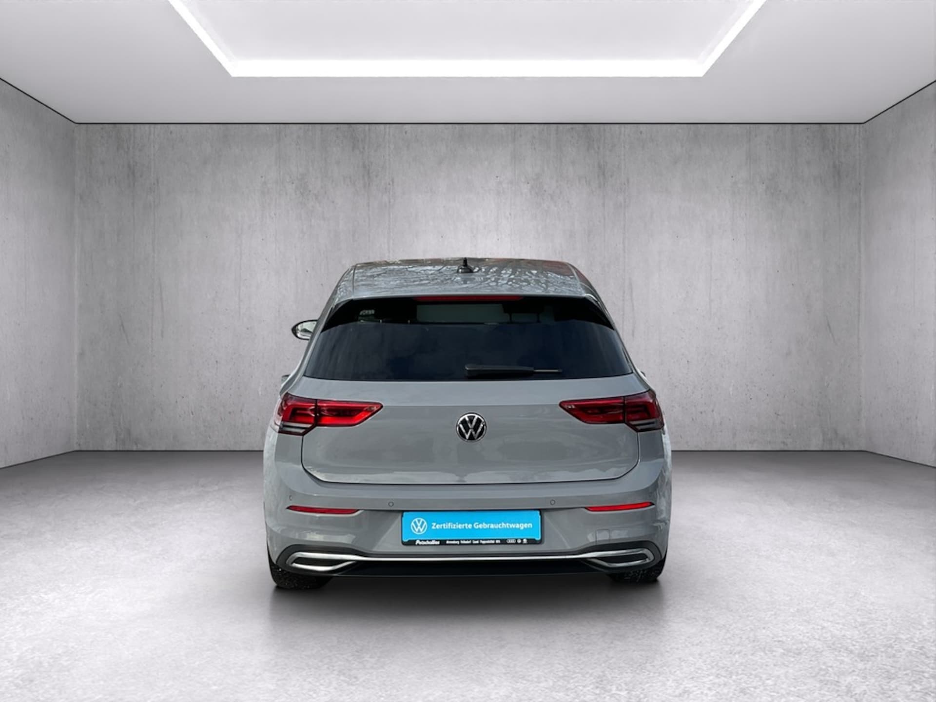 Volkswagen Golf Active