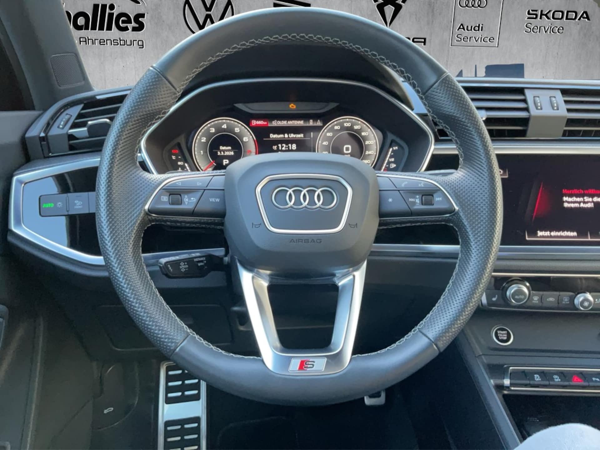 Audi Q3 SUV S line