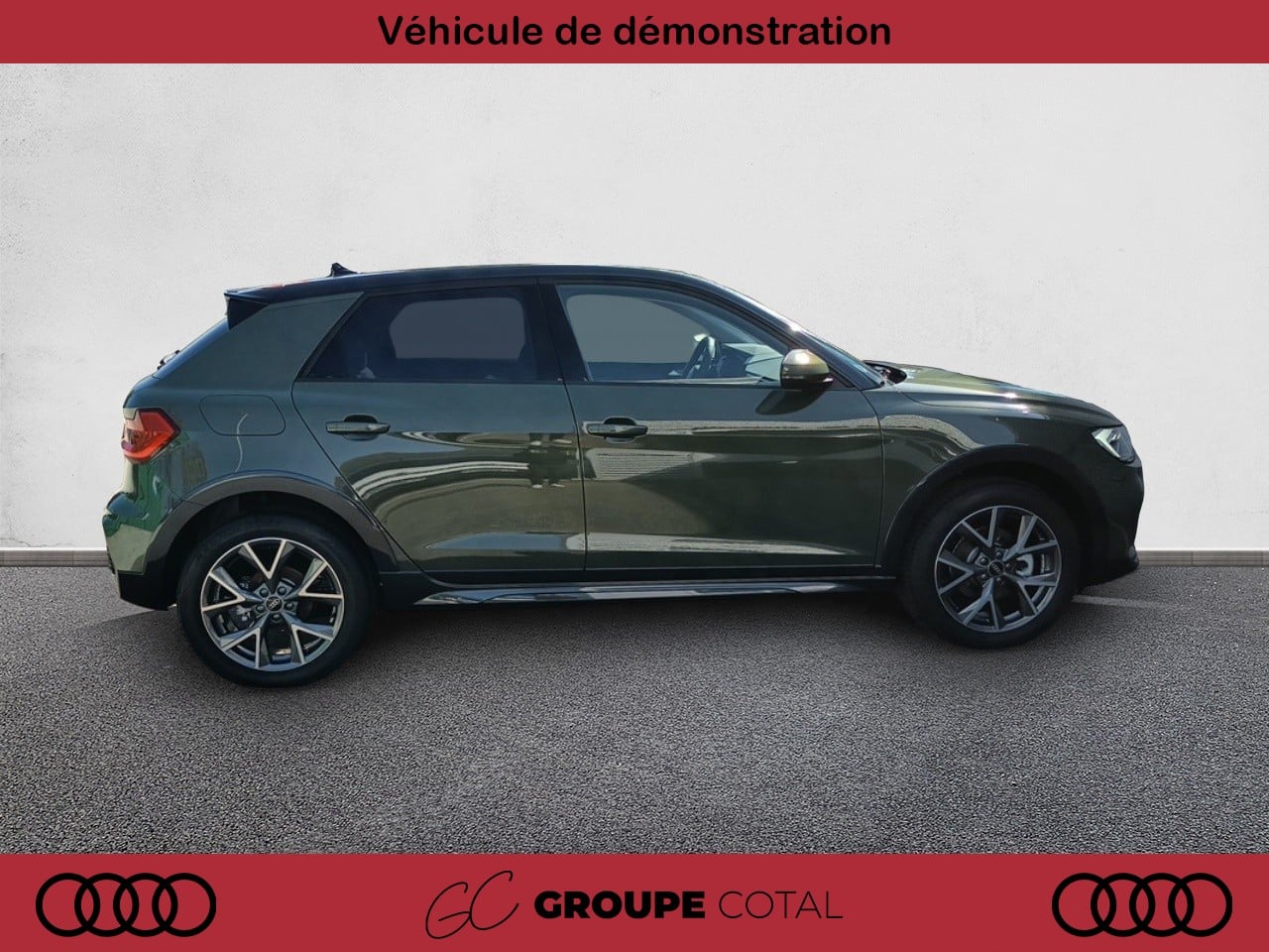 Image about Audi A1 allstreet 30 TFSI 85 kW (116 ch) S tronic